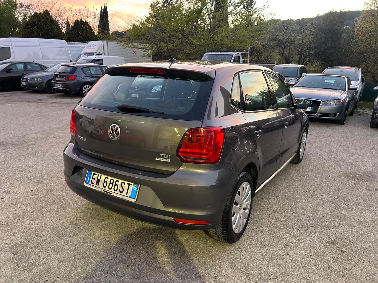 Volkswagen Polo 1.4 TDI 5p. Euro6