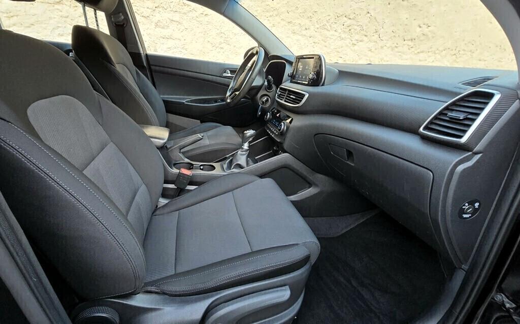 Hyundai Tucson XTech 1.6 CRDi 116CV