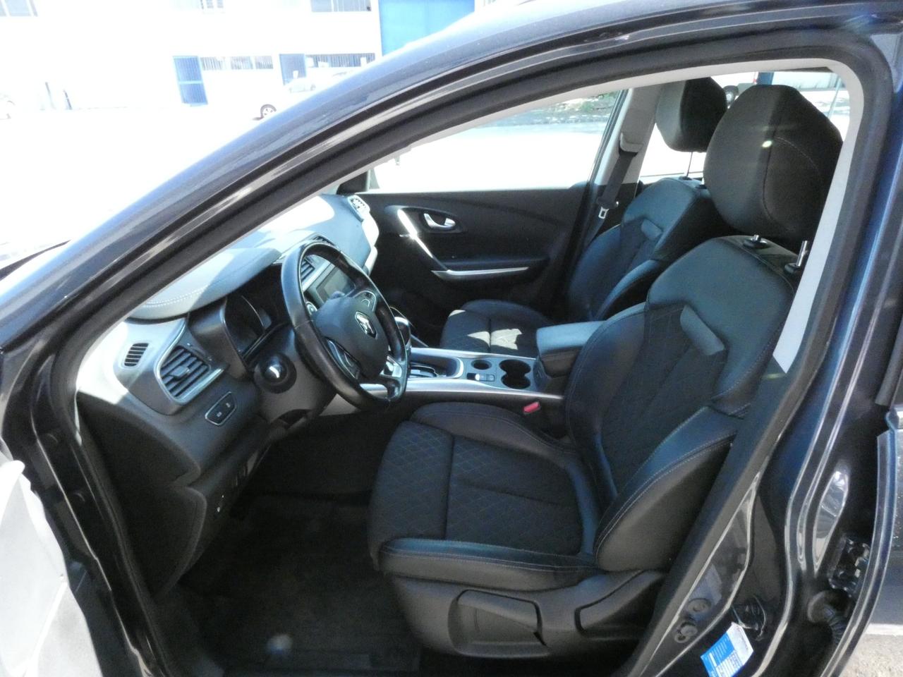 RENAULT Kadjar TCe 140CV EDC FAP Sport Edition2