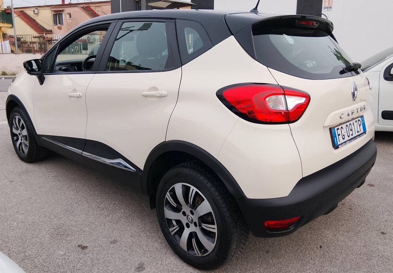 Renault Captur dCi 2017 EURO 6 83K KM