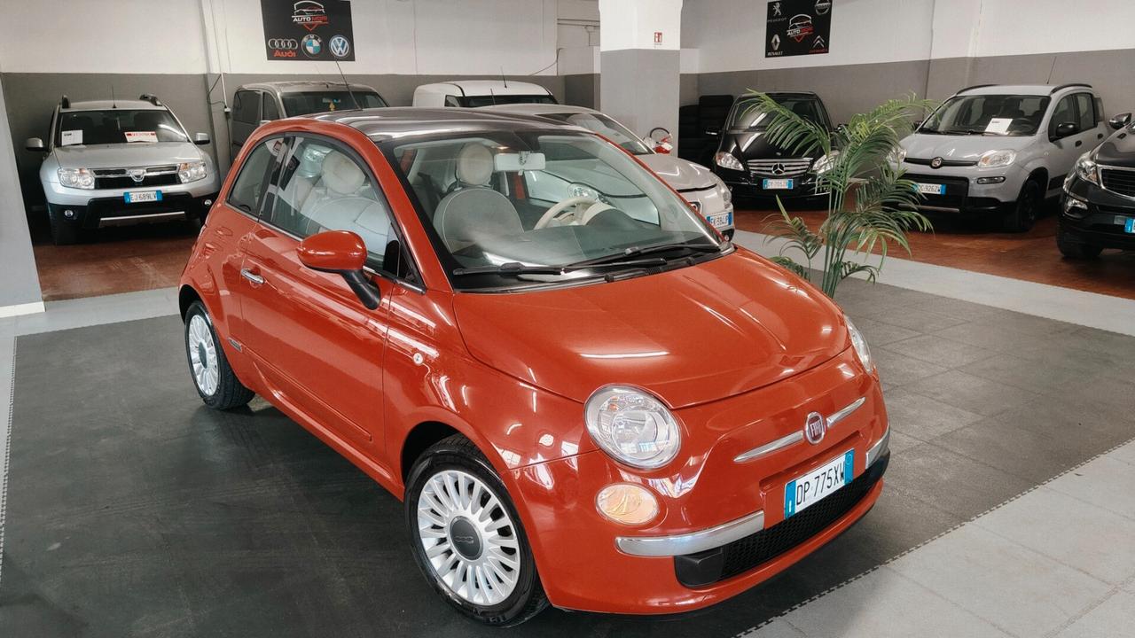 Fiat 500 1.2 Lounge