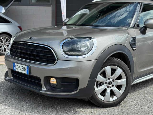 MINI Countryman 2.0 Cooper D countryman