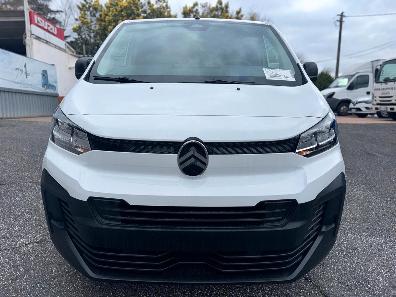 Citroen Jumpy 2.2 BlueHDi 150 S&S Furgone M NUOVO IN PRONTA CONSEGNA