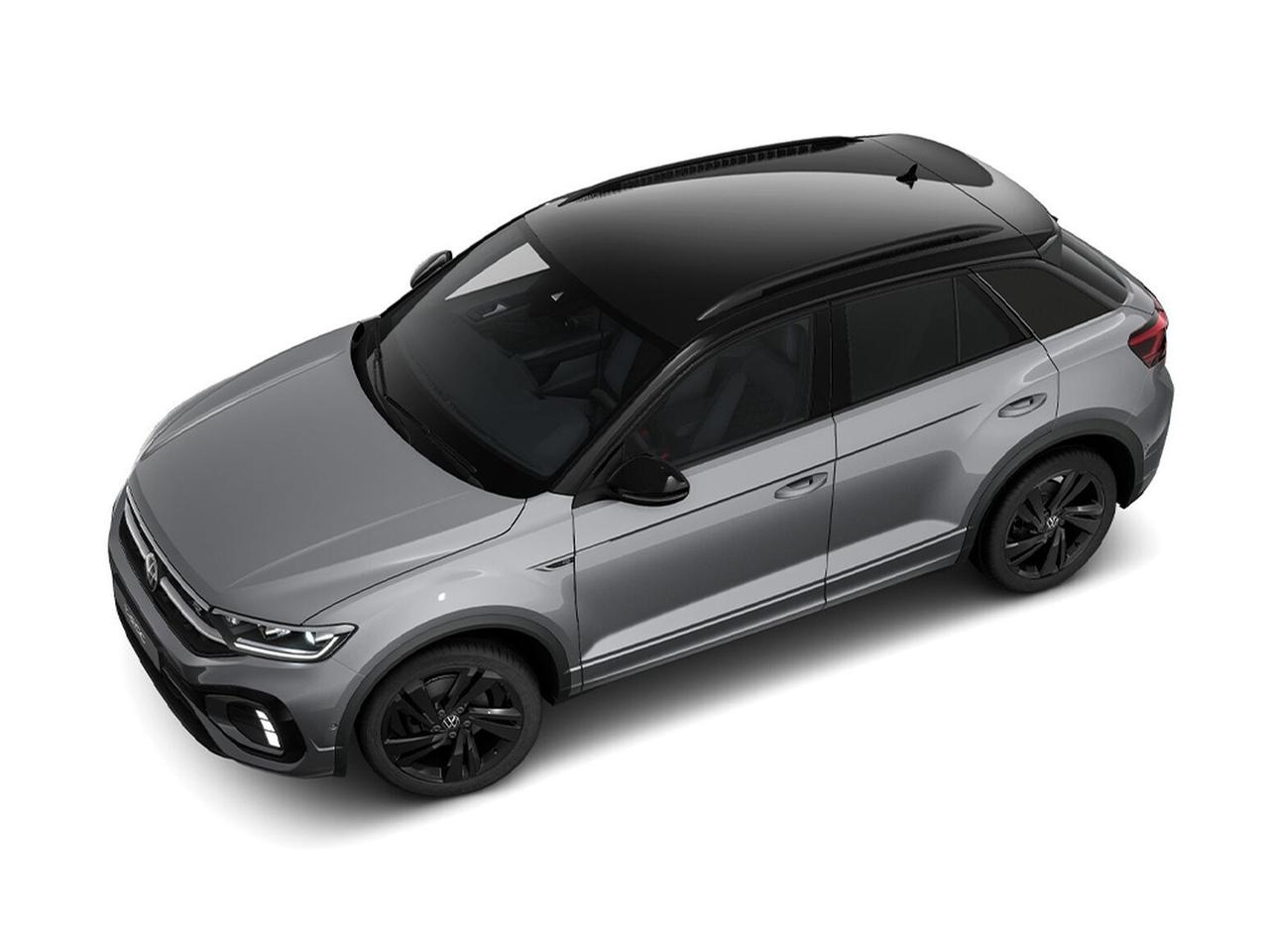 Volkswagen T-Roc 1.5 tsi r-line plus dsg