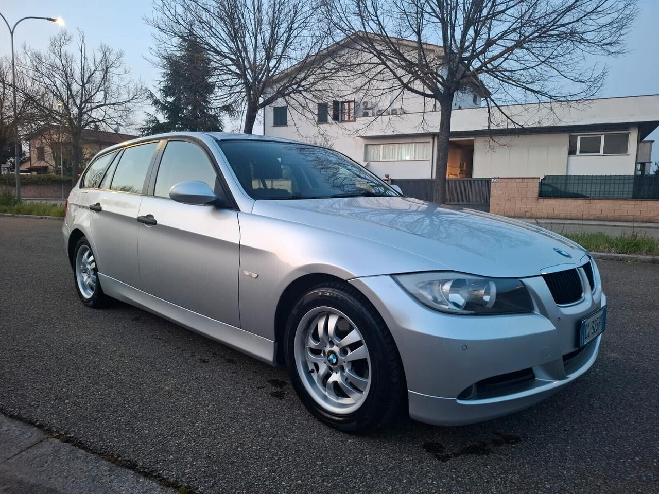 Bmw 320 2.0 TDI AUTOMATICO 95.000 KM
