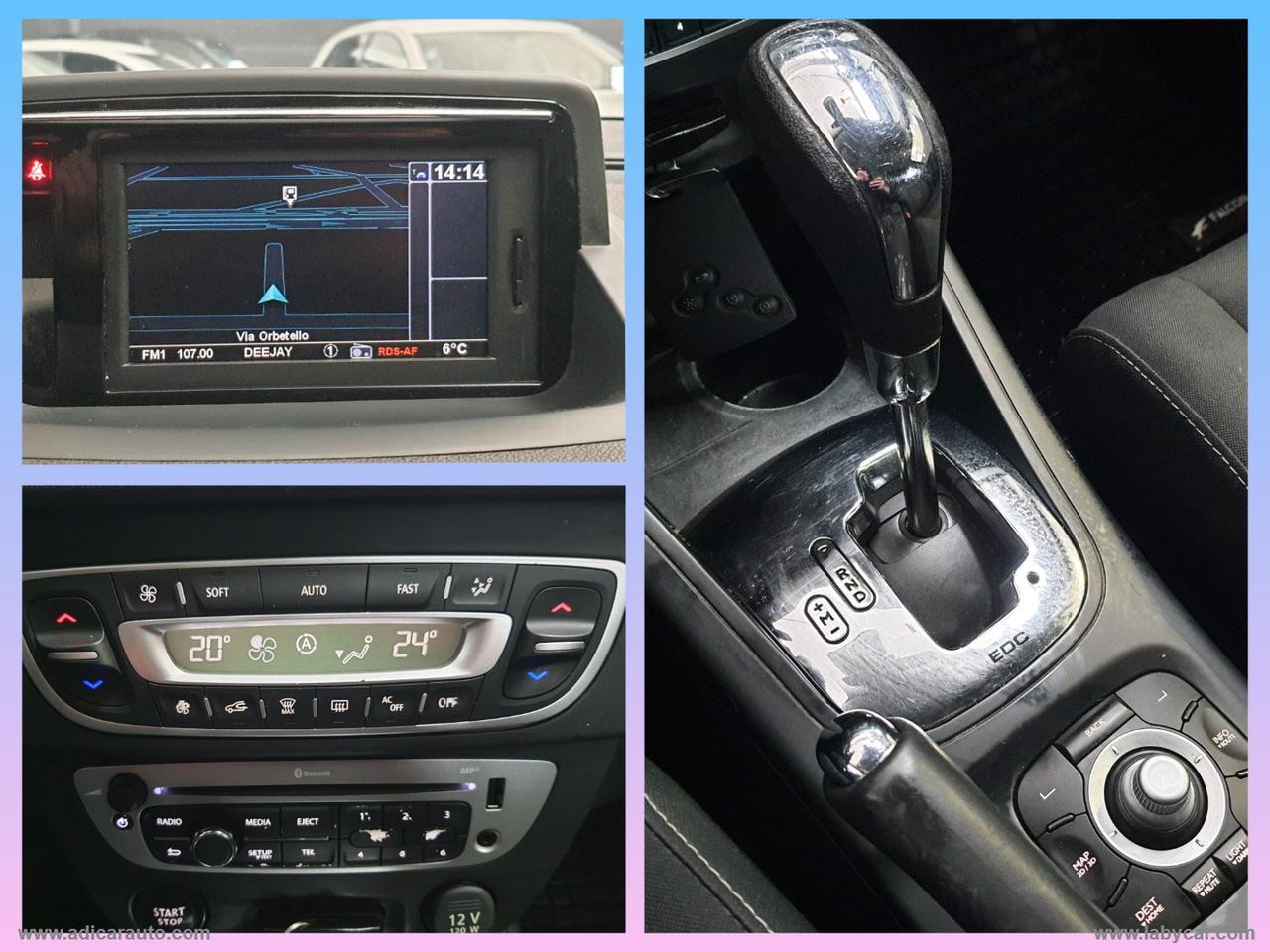 RENAULT Mégane 1.5 dCi 110 CV EDC SporTour