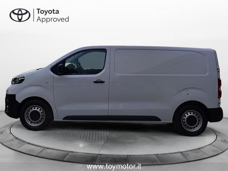 Toyota Proace 2ª serie 1.5D 120CV S&S PL-TN Furgone Medium 4p. 10q Comfort