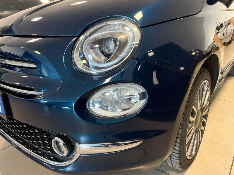 FIAT 500C 500 1.2 Lounge
