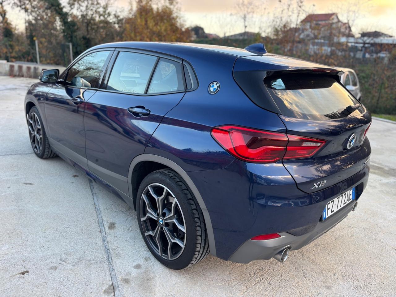 Bmw X2 xDrive20d Msport-X
