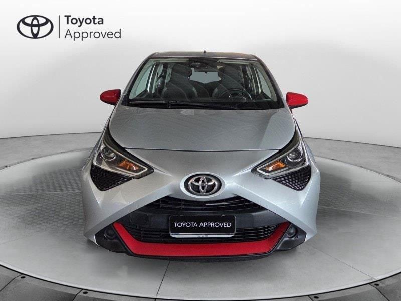 Toyota Aygo 2ª serie 1.0 VVT-i 72 CV 5 porte x-play