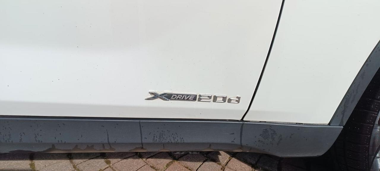 Bmw X1 XDrive20d X Line