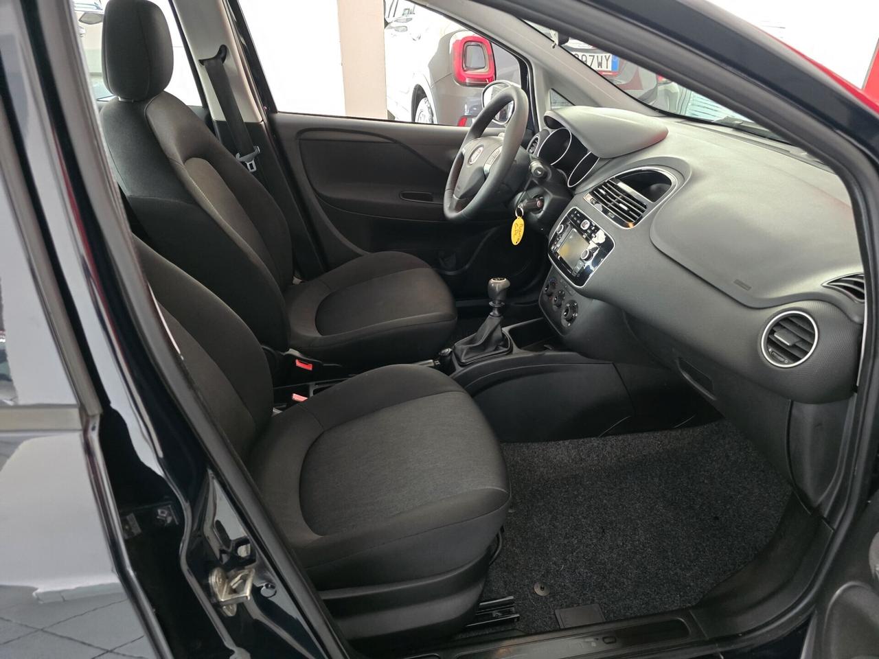 Fiat Punto 1.4 Lounge GPL (casa madre)