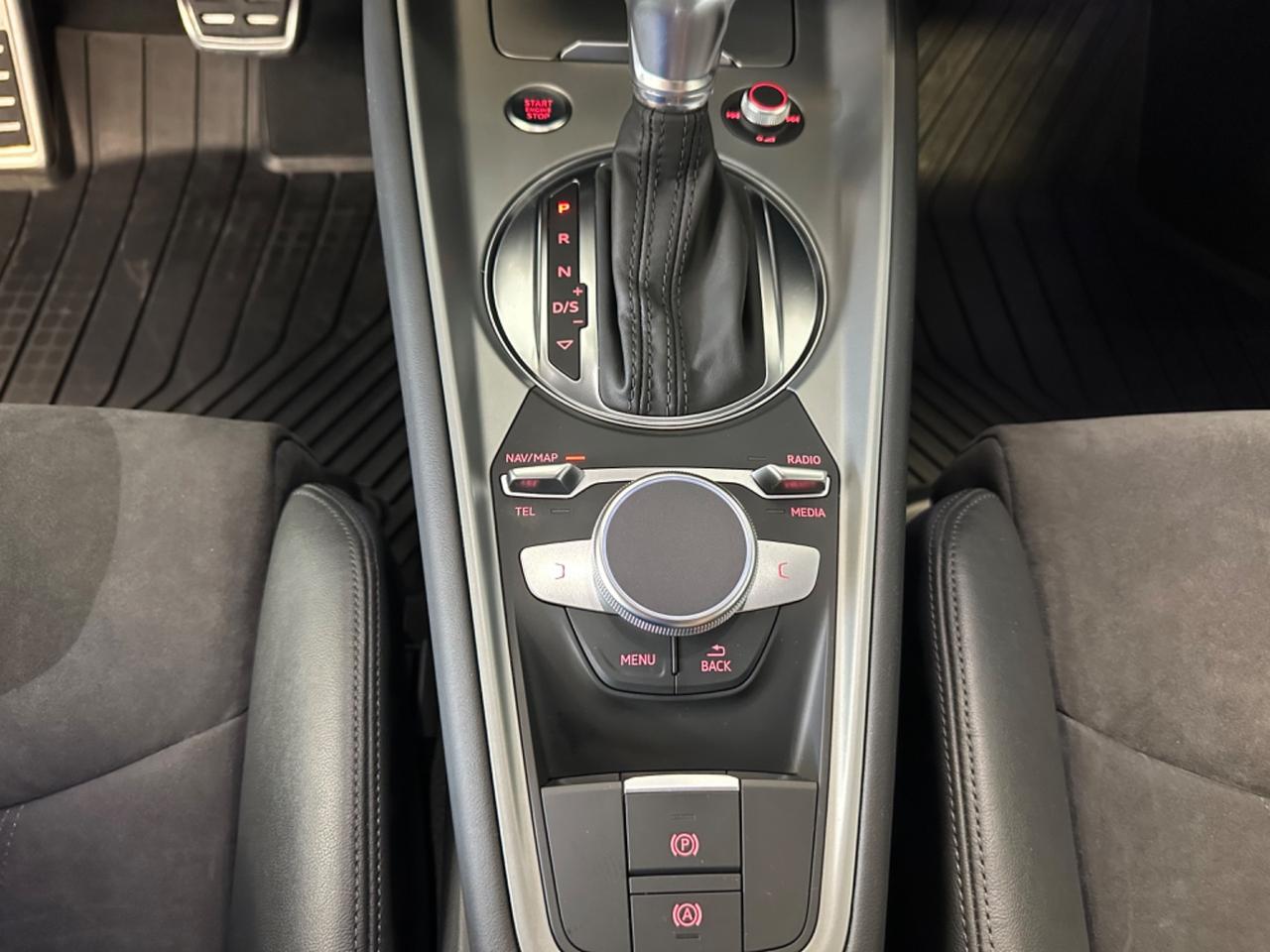 Audi TT Coupé 2.0 TFSI quattro S tronic S line