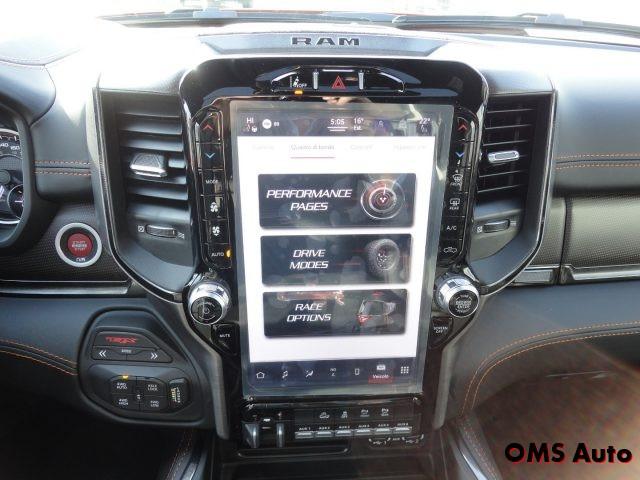 DODGE RAM 1500 6.2 V8 GPL TRX Supercharged IGNITION ED. N1