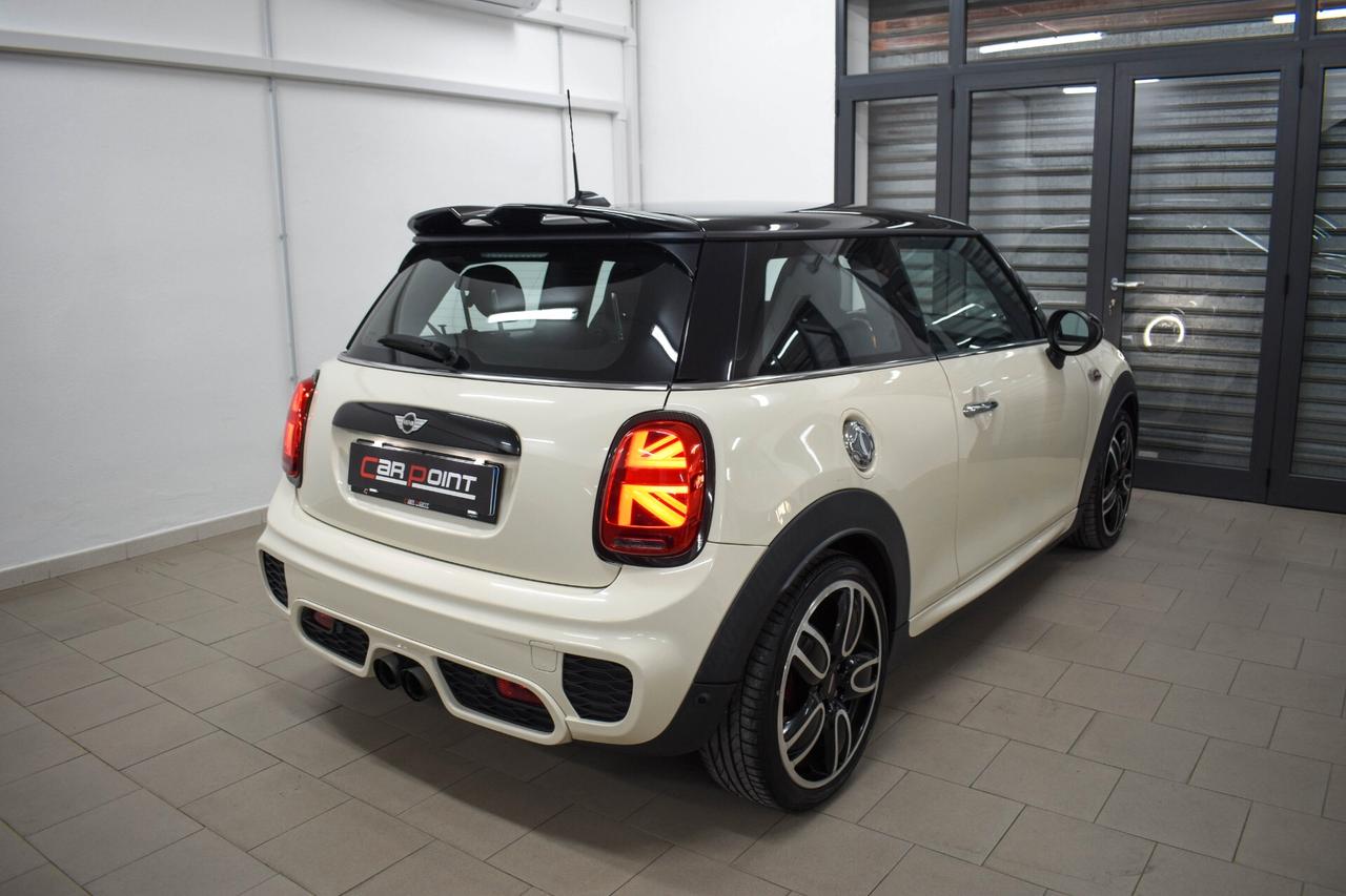 Mini Mini 2.0 John Cooper Works