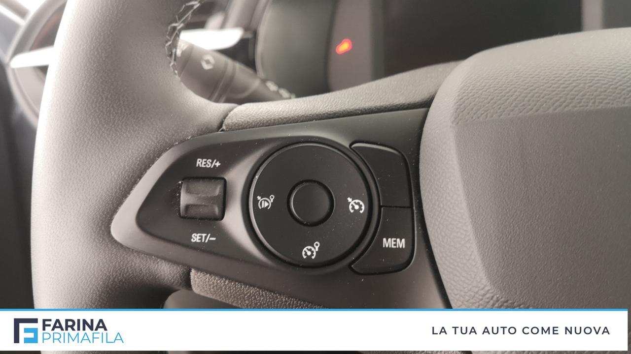 OPEL Corsa VI 2023 - Corsa 1.2 GS s&s 100cv