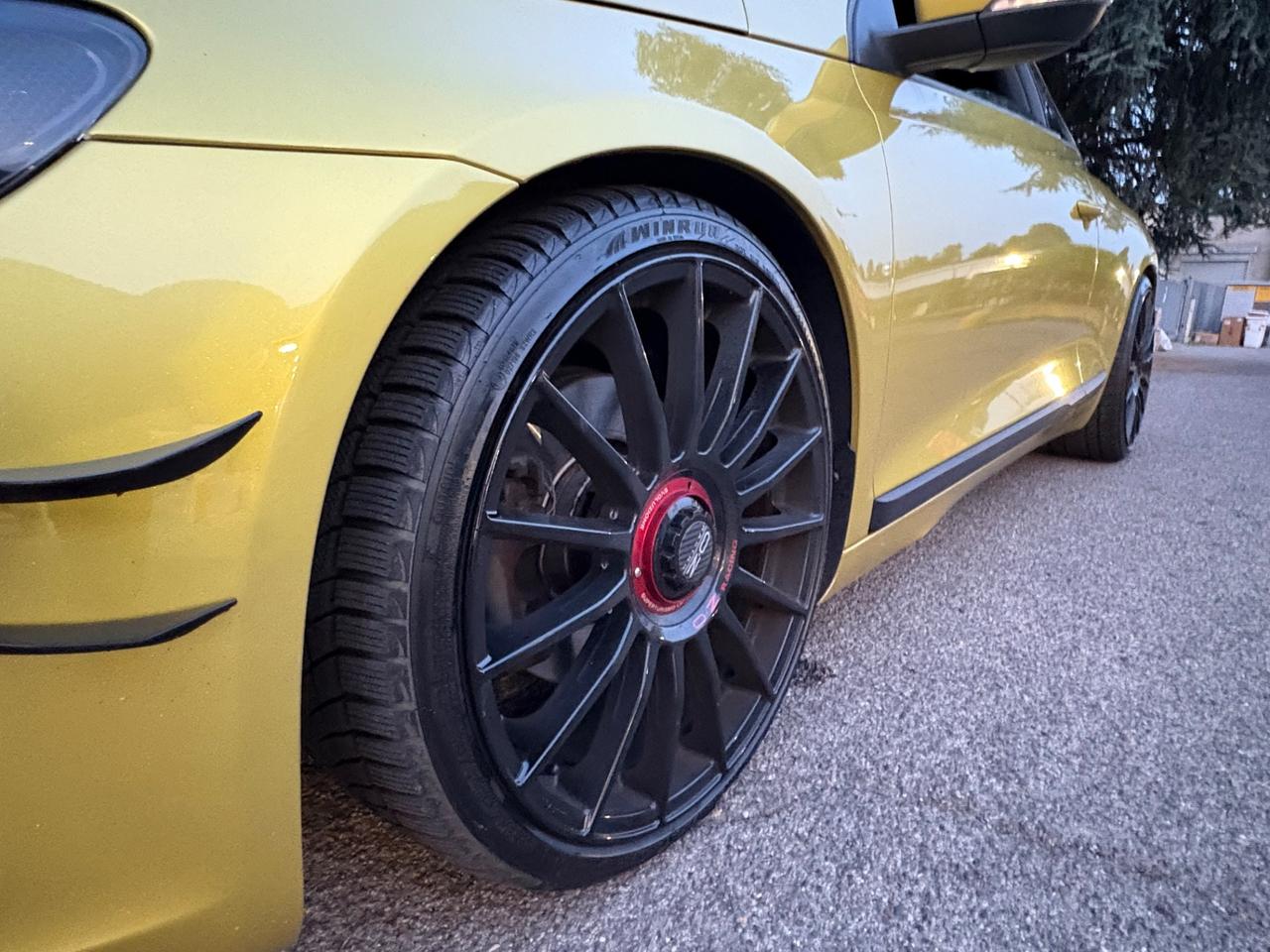 Volkswagen Scirocco 2.0 TFSI 200cv R-Line