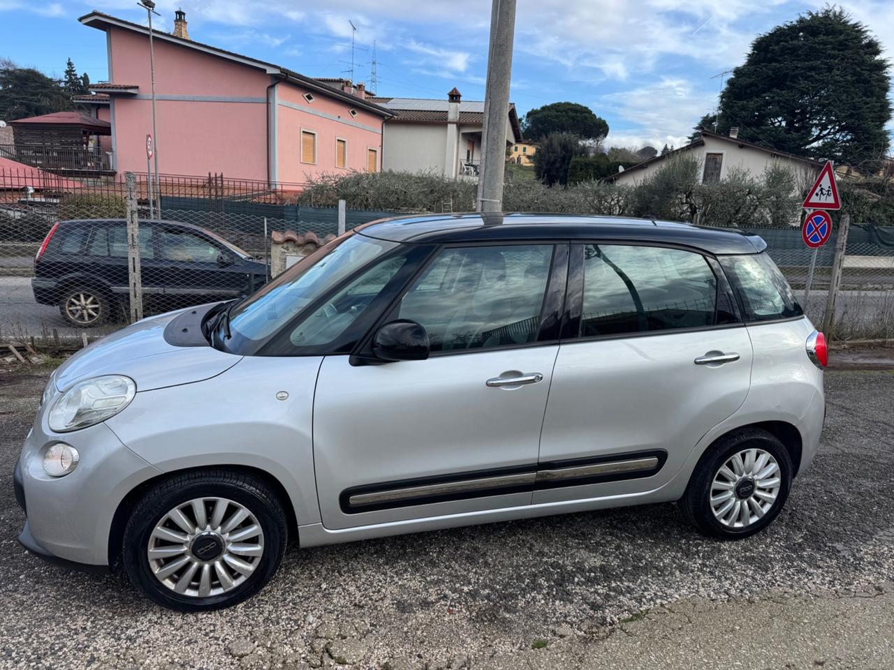 Fiat 500L 1.3 Multijet 85 CV Lounge NEOPATENTATI