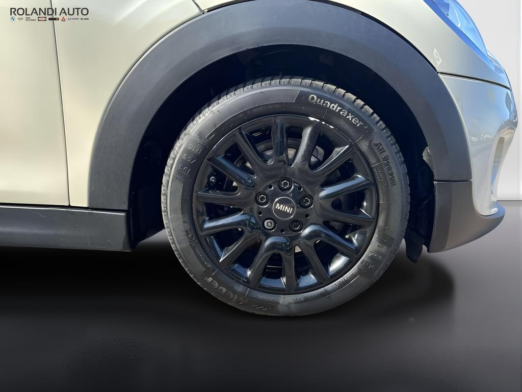 Mini One 1.5 TwinPower Turbo One