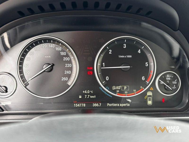 BMW Serie 5 520d xDrive Aut. Msport