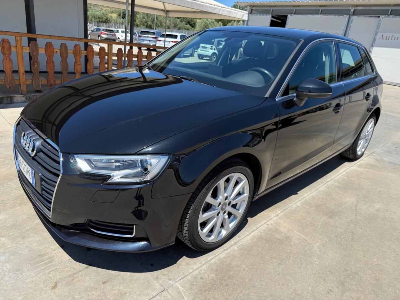Audi A3 SPB 1.6 TDI Sport