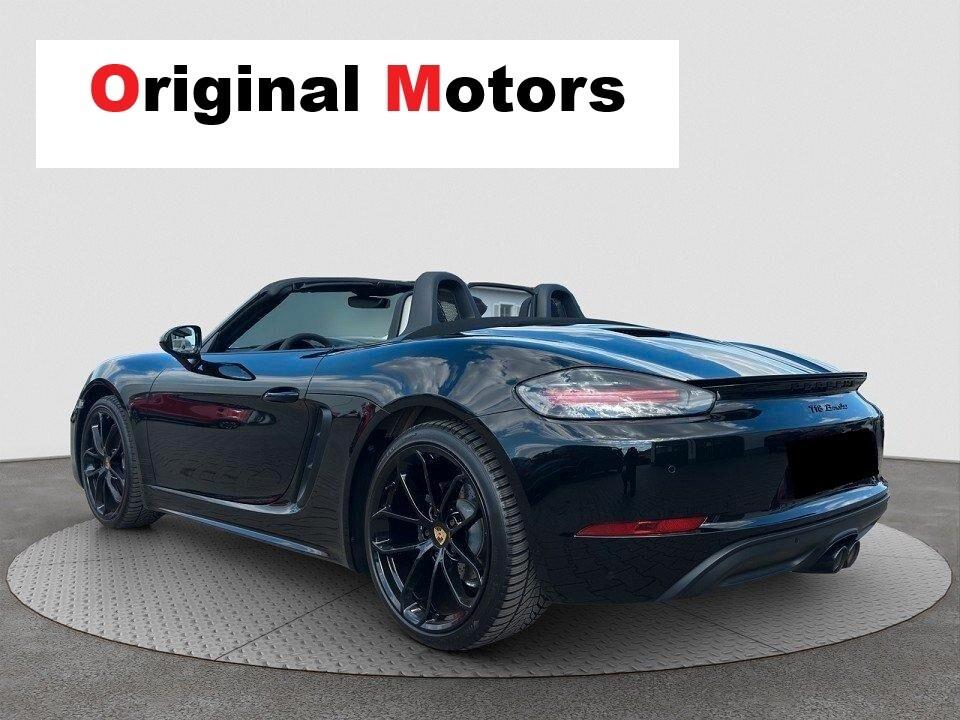 Porsche 718 Spyder Boxster 2.0 Style Edition