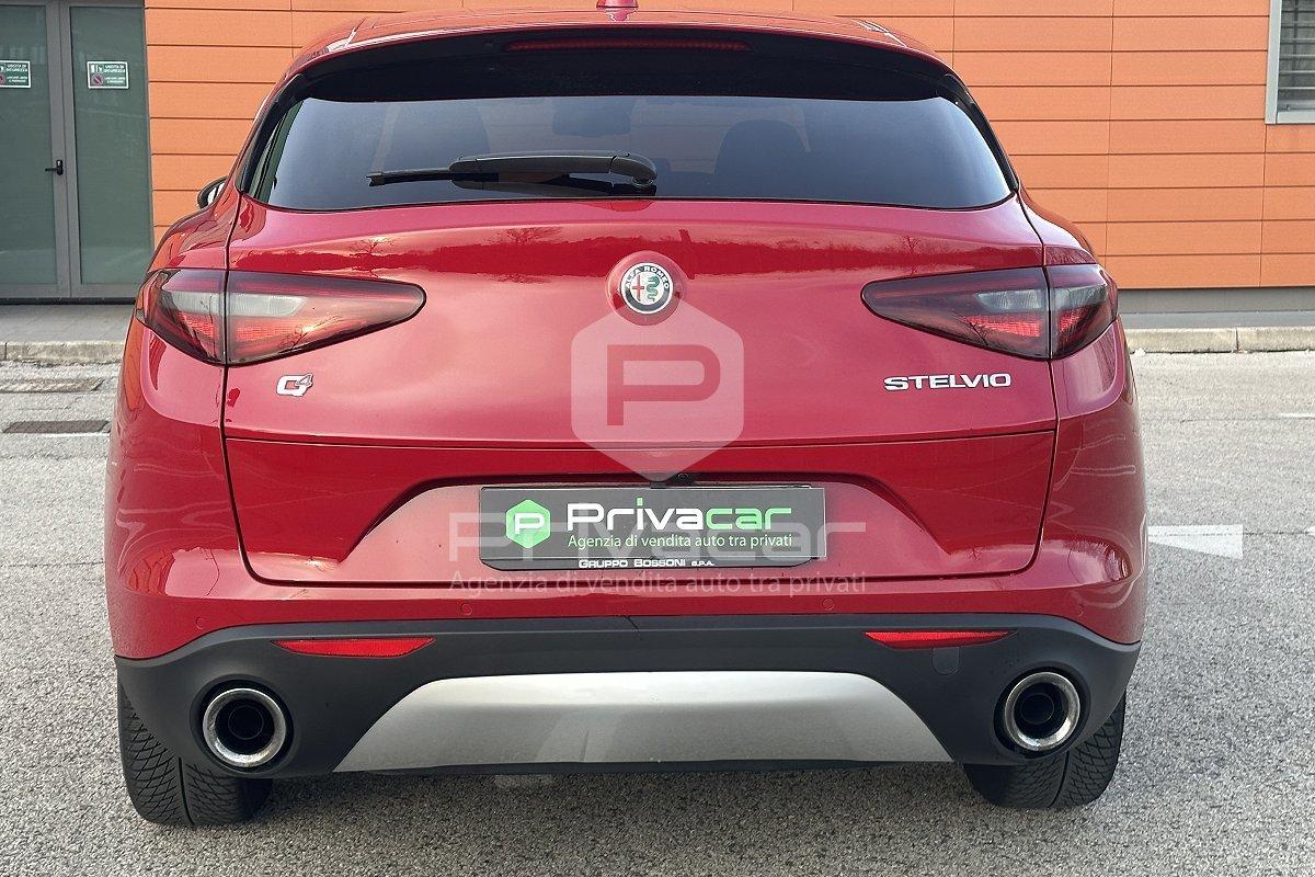 ALFA ROMEO Stelvio 2.0 Turbo 280 CV AT8 Q4 First Edition