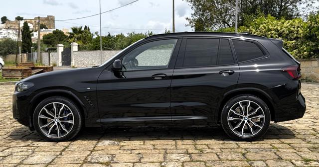 BMW X3 xDriveM40d Mild Hybrid 340cv M Sport