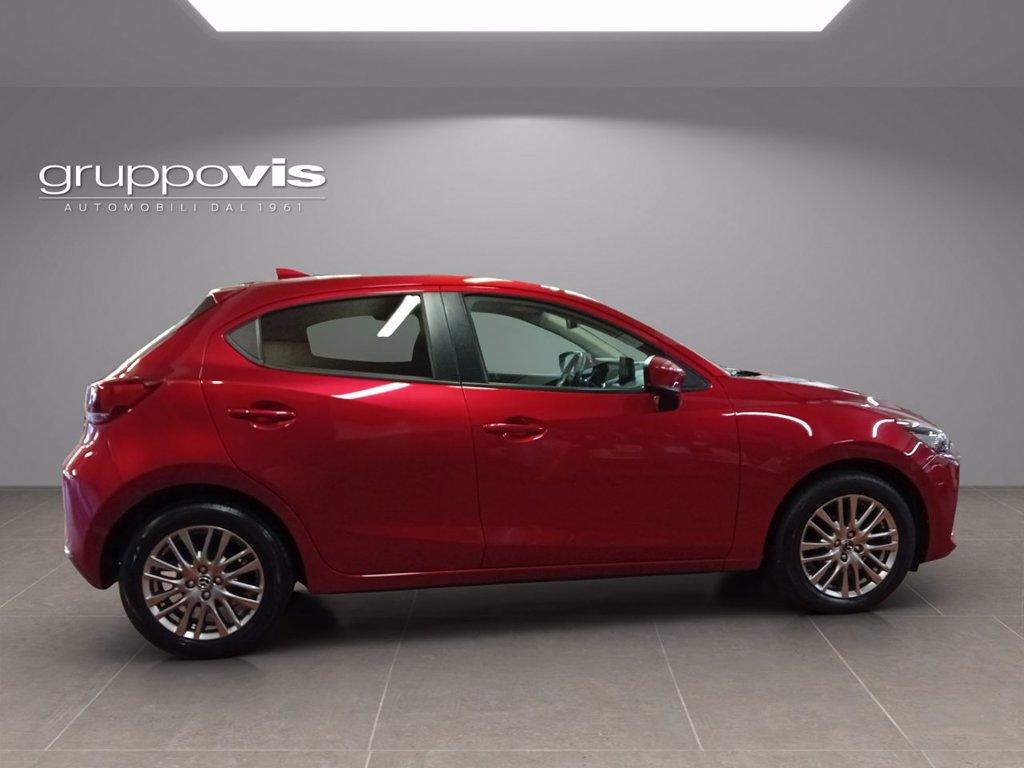 MAZDA 2 m-hybrid Exceed del 2022