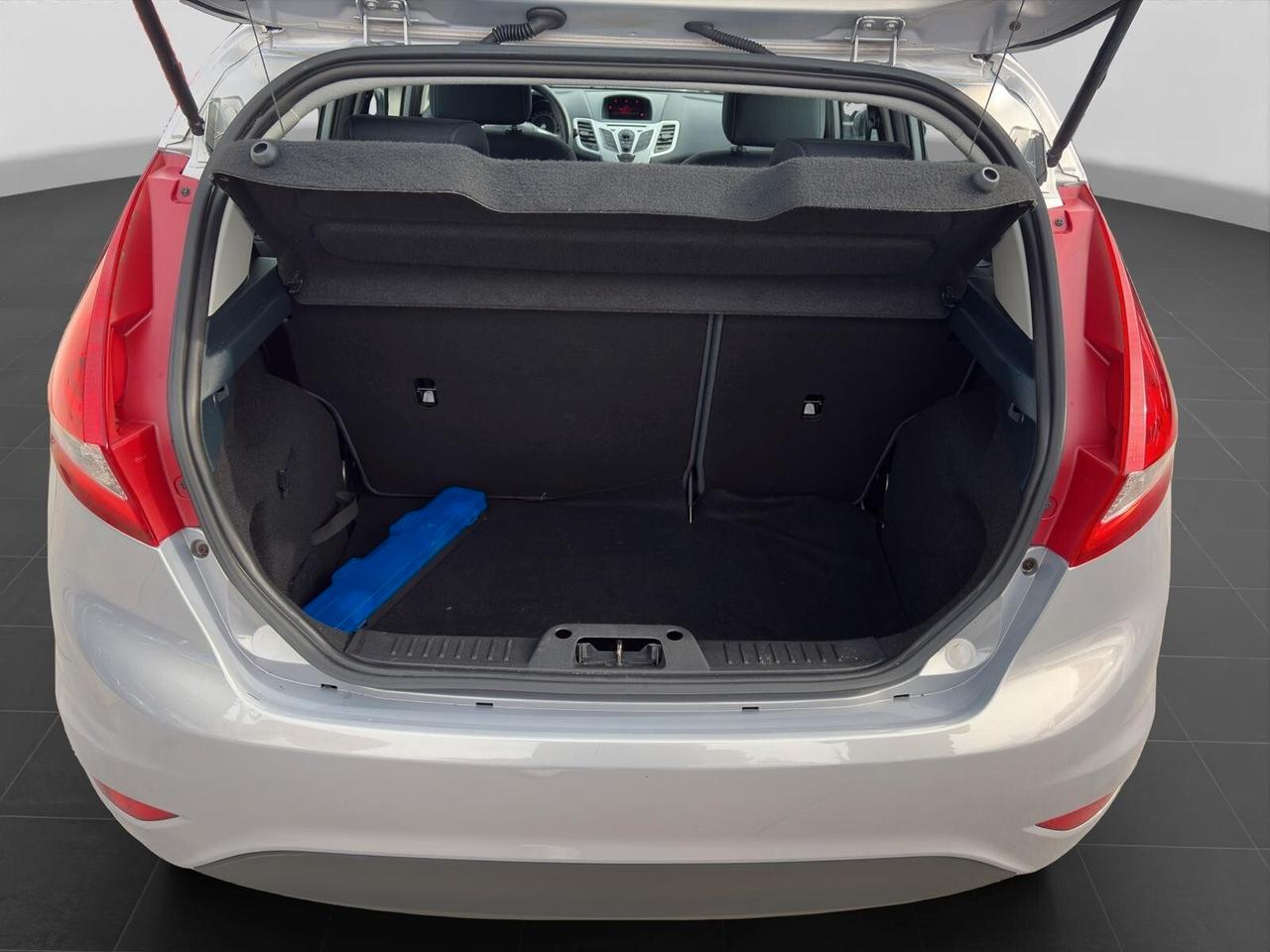 Ford Fiesta 1.2 benz. Titanium SOLI 97.000KM!