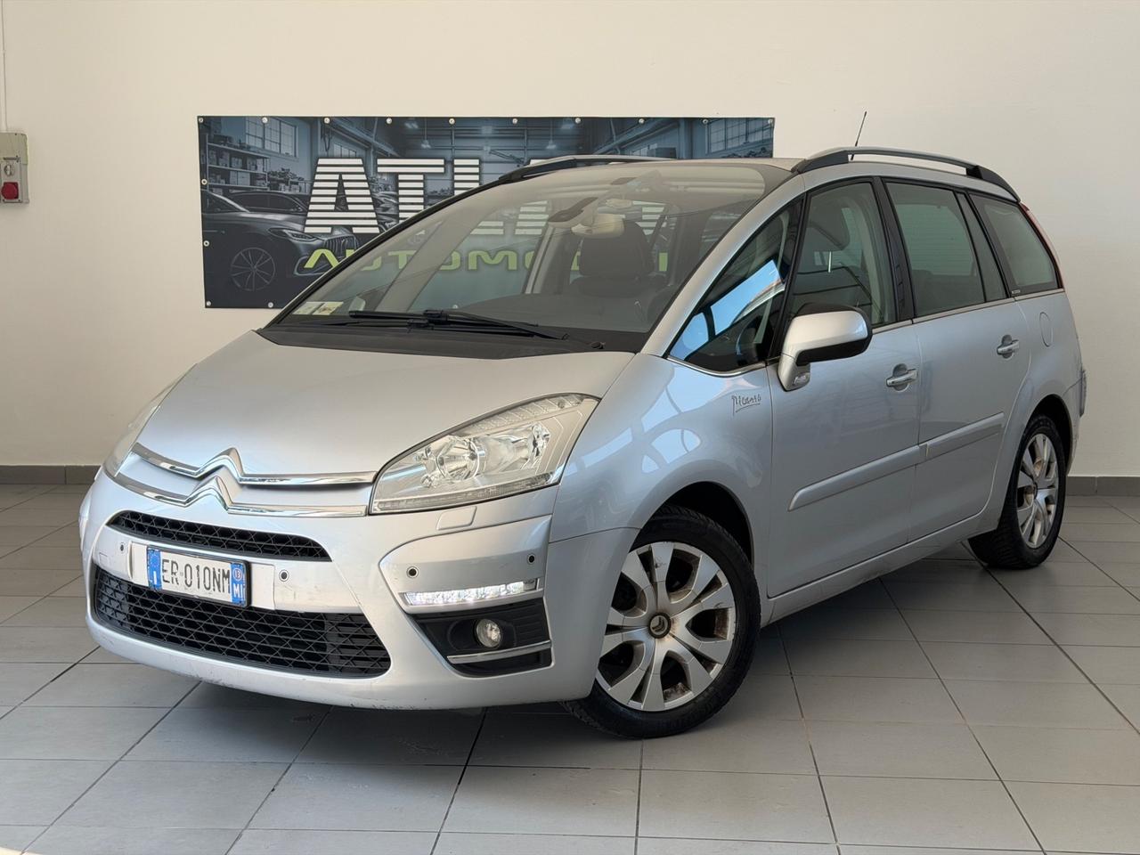 Citroen C4 Picasso 1.6 e-HDi 115 Exclusive