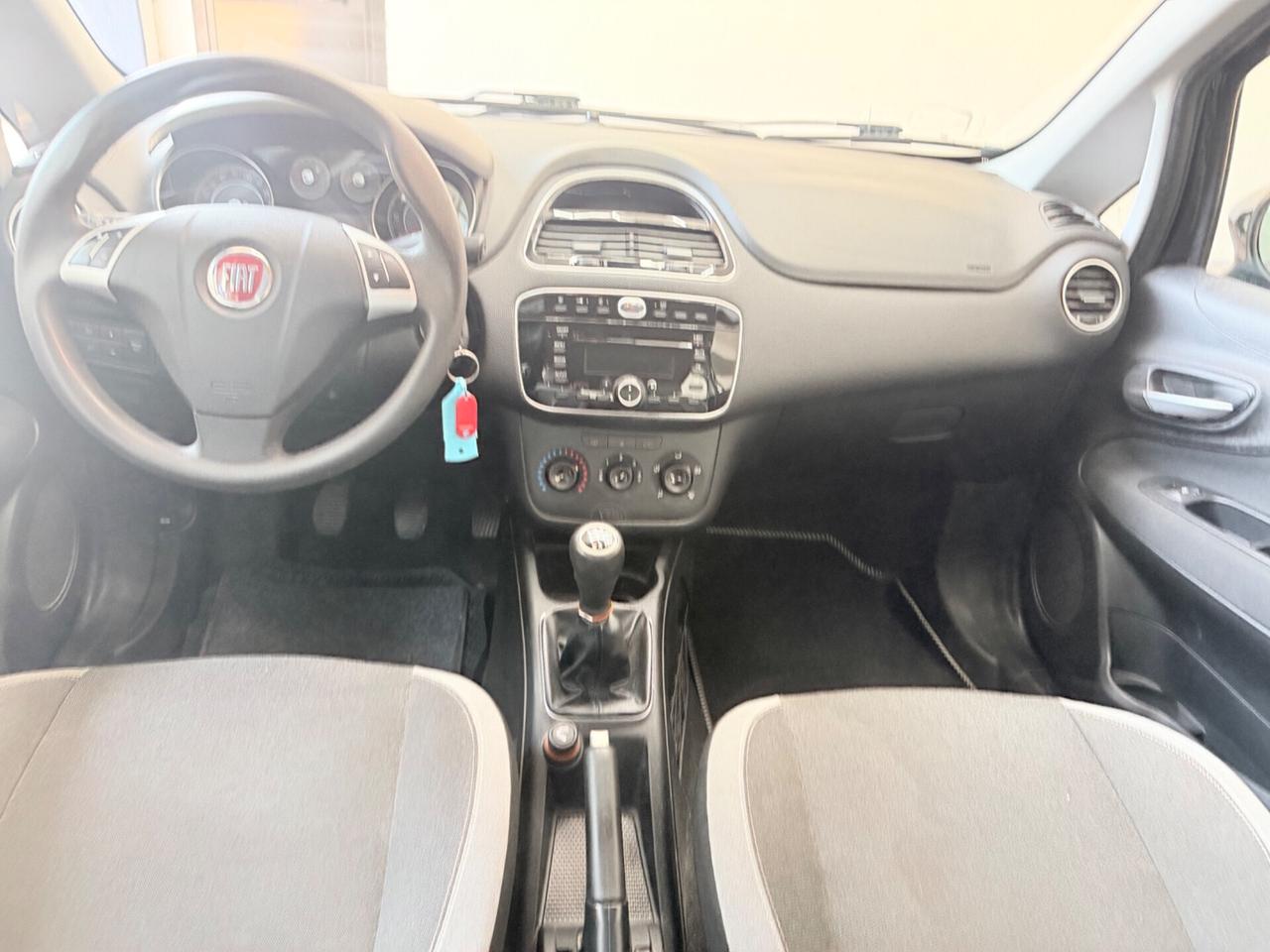 Fiat Grande punto Evo 1.3 MJT II S&S 95 CV 5 porte Sport