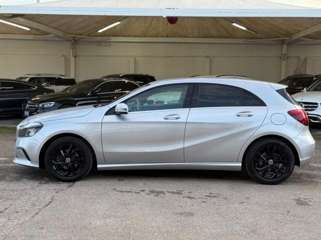 MERCEDES-BENZ A 160 d Automatic Business *NEOPATENTATI