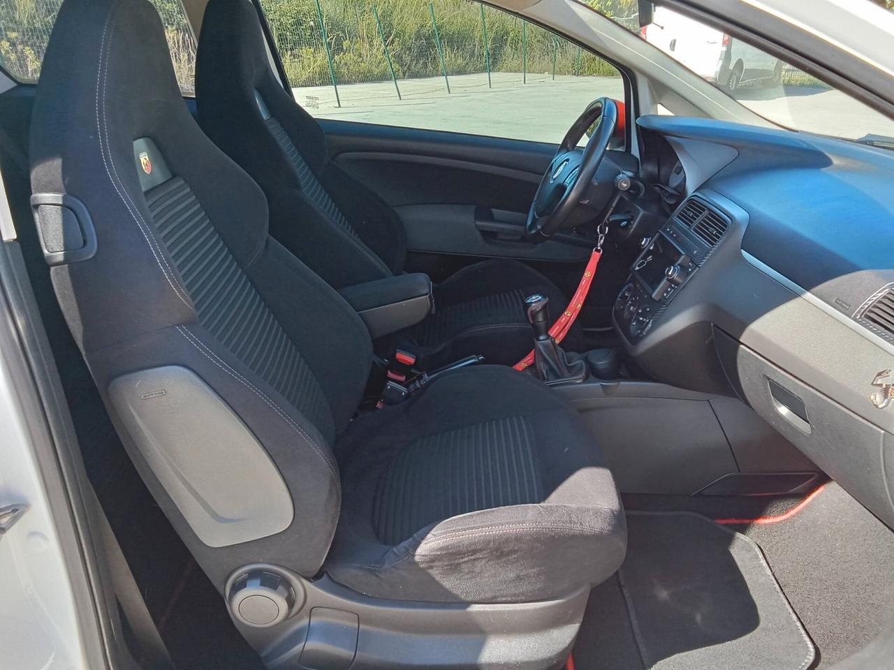 FIAT GRANDE PUNTO ABHART