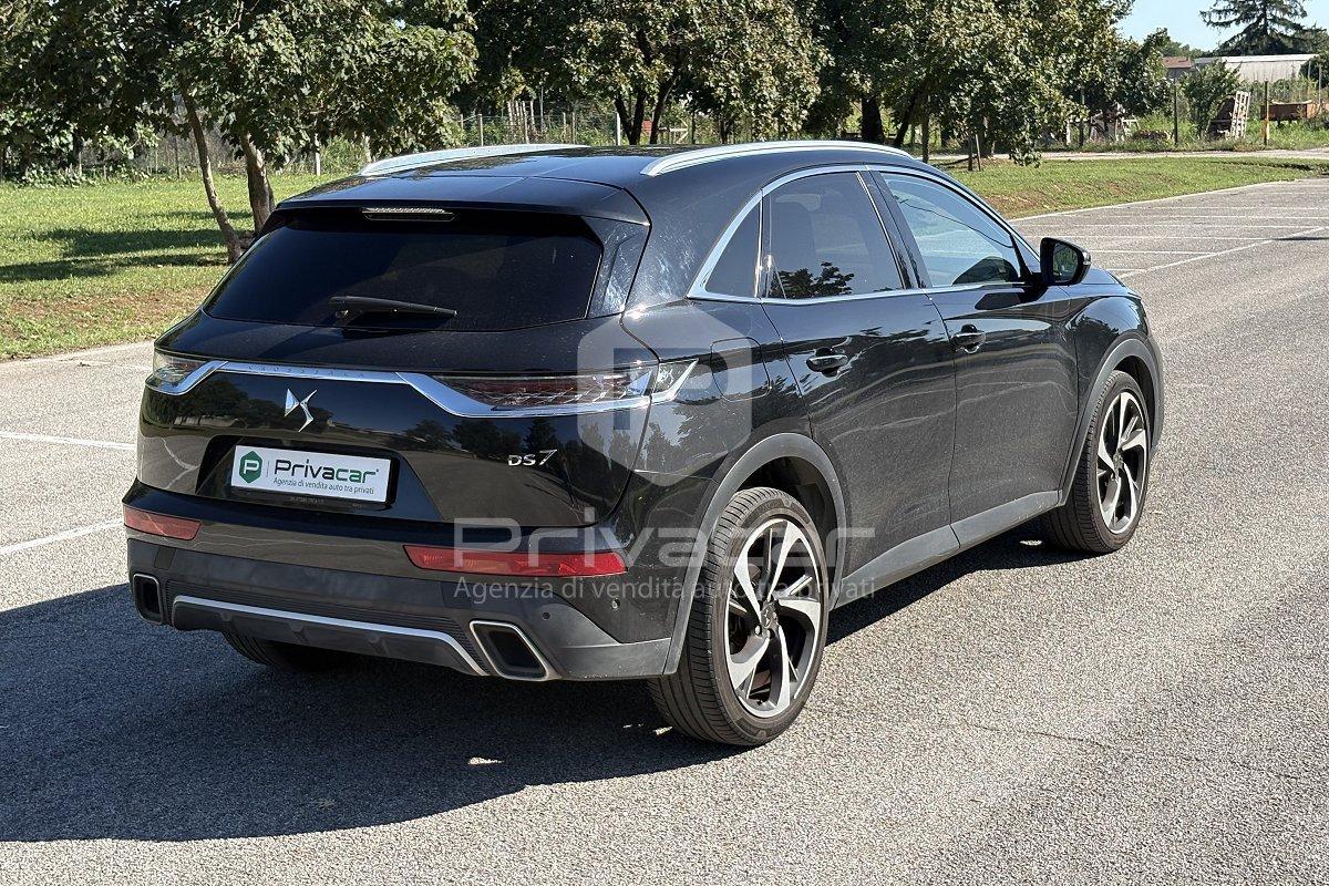 DS DS 7 Crossback BlueHDi 180 aut. Grand Chic