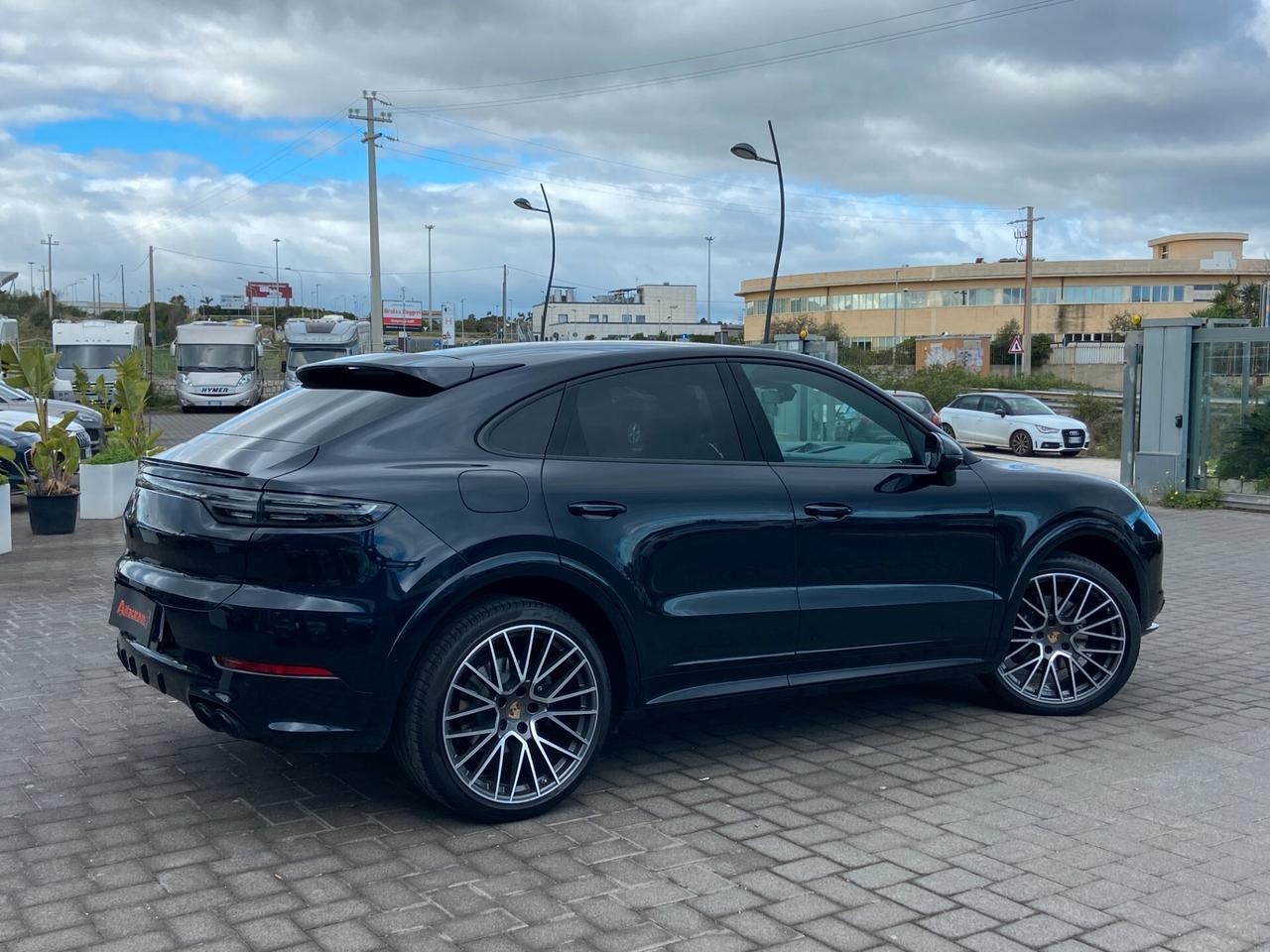 Porsche Cayenne Coupe 3.0 V6 tiptronic