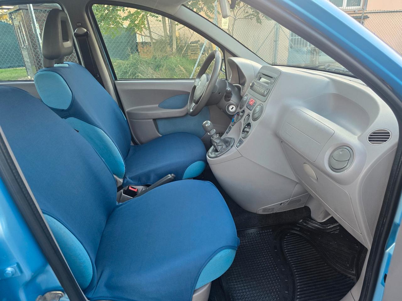 Fiat Panda 1.2 Benzina con GARANZIA- NEOPATENTATI