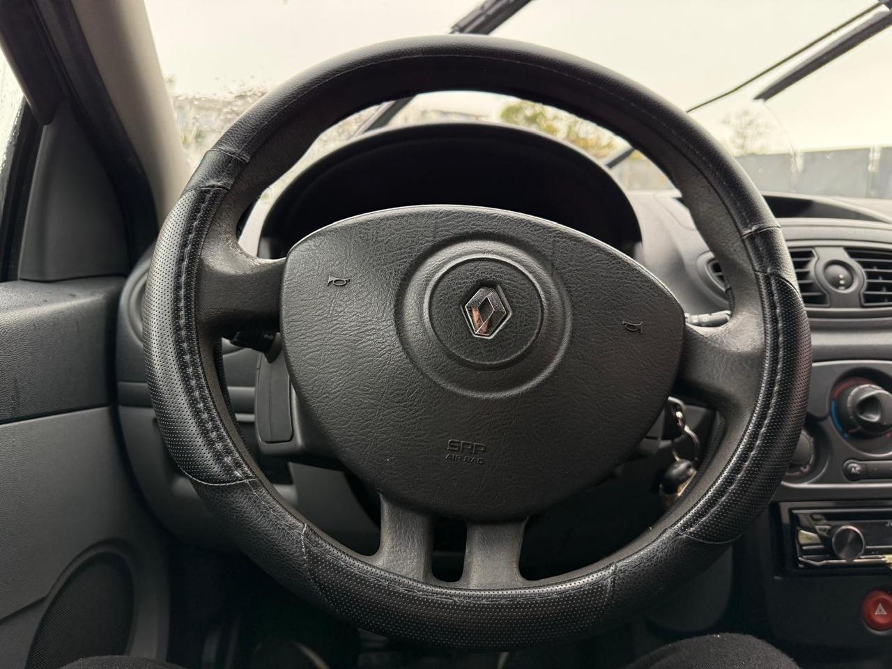 Renault Clio 1.5 dCi 85CV 5 porte Full Ottima 2007