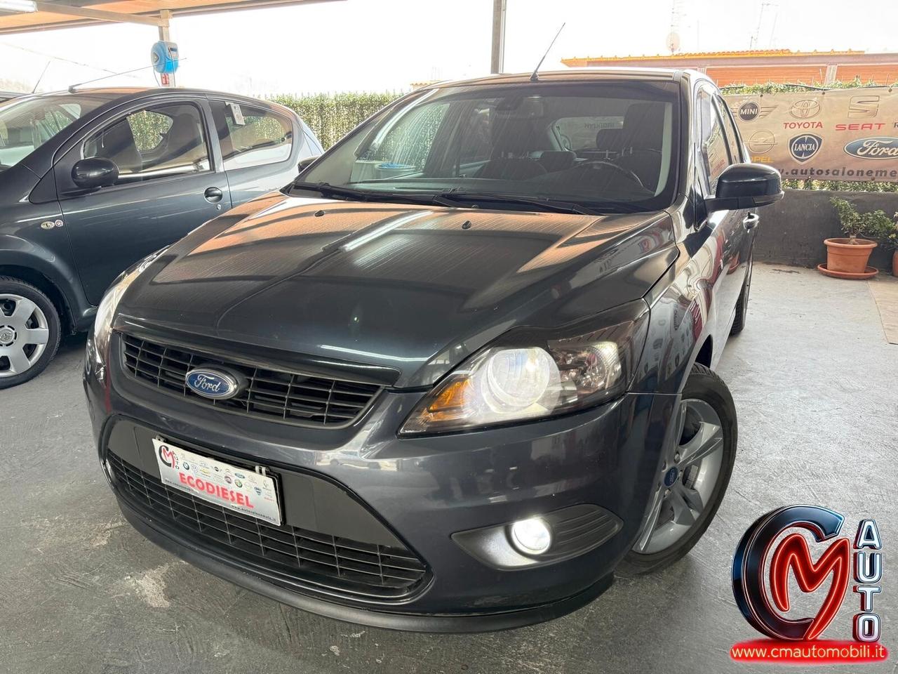 Ford Focus 1.6 TDCi (90CV) 5p. Titanium