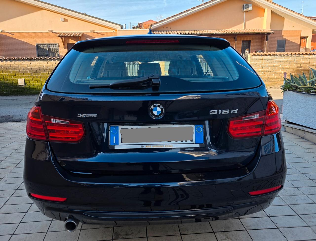 Bmw 318 318d xDrive Touring Modern