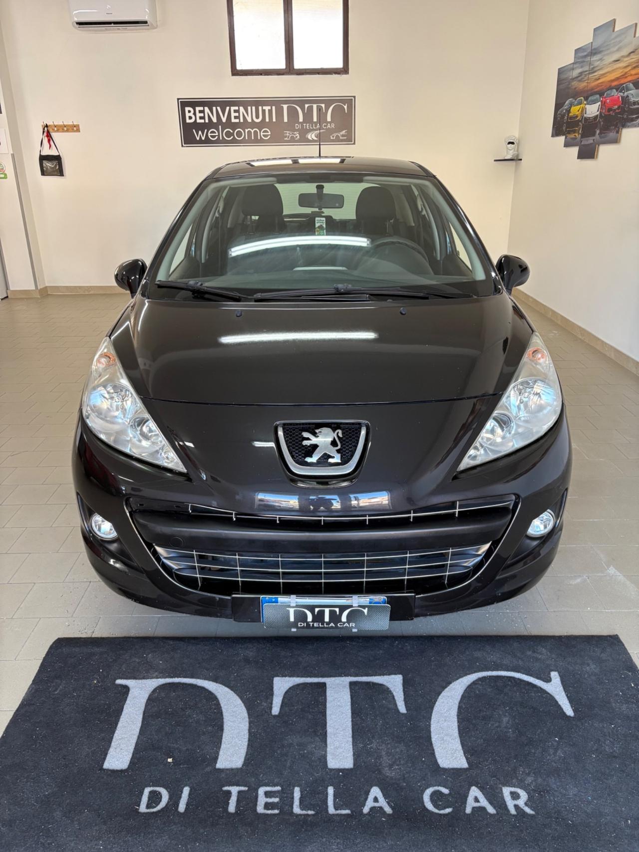 Peugeot 207 1.4 HDi 70CV 5p. Sweet Years