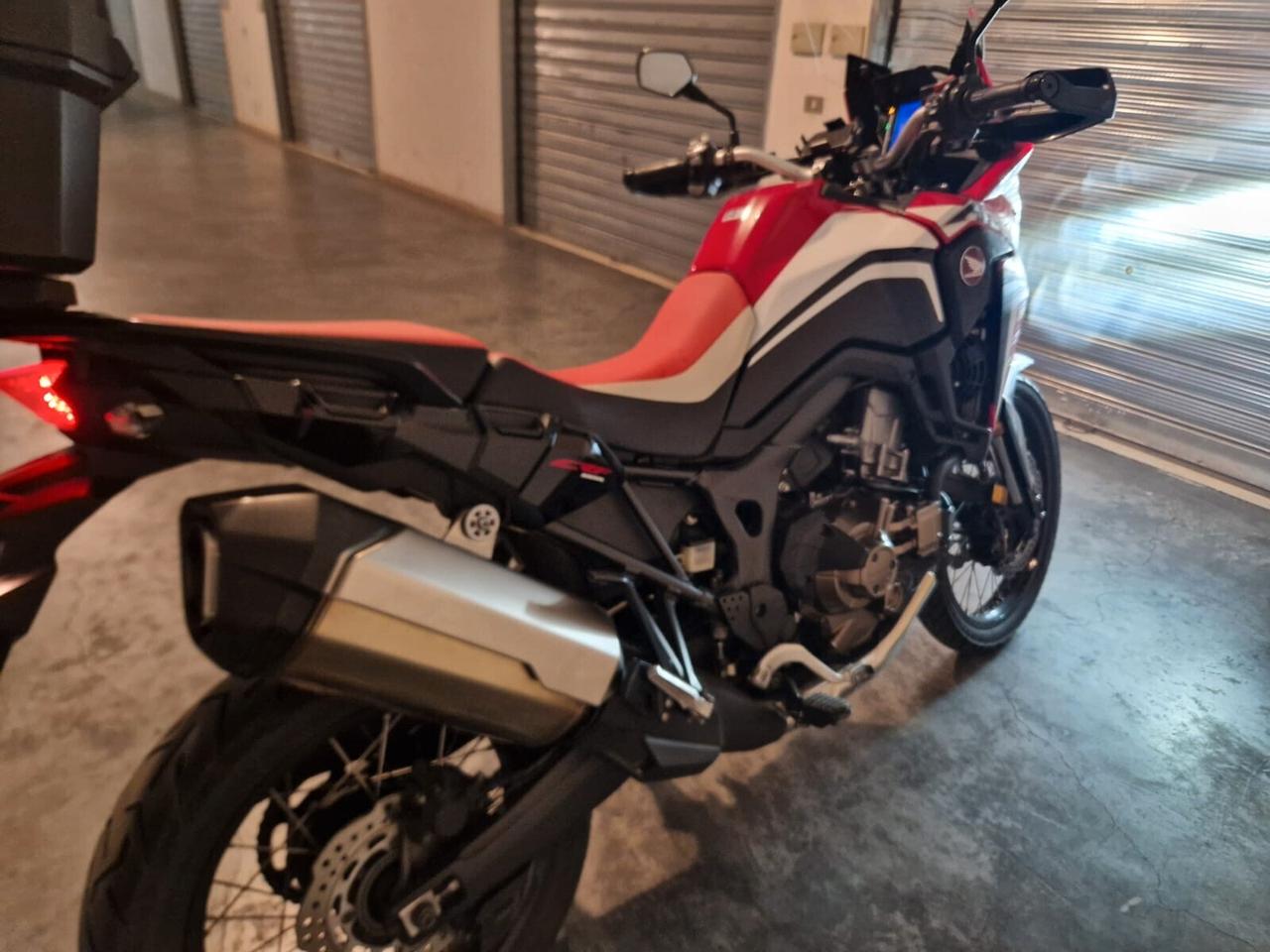 Honda CRF1000L Africa Twin DCT
