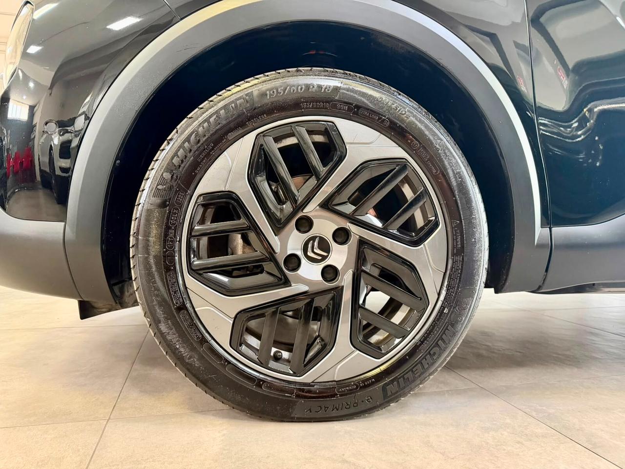 Citroen C4 1.5 BlueHDi 130cv EAT8 Shine 2022