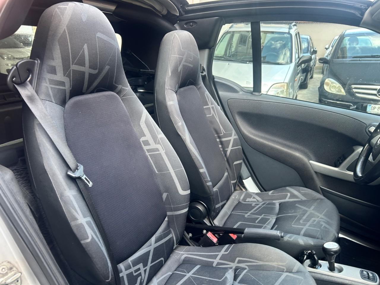 Smart ForTwo 1000 52 kW cabrio passion