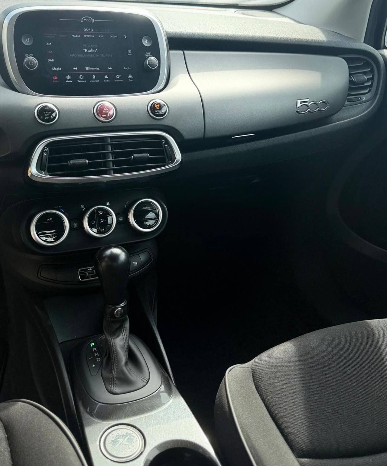 Fiat 500x 1.5 Hybrid Automatica 130 Cv