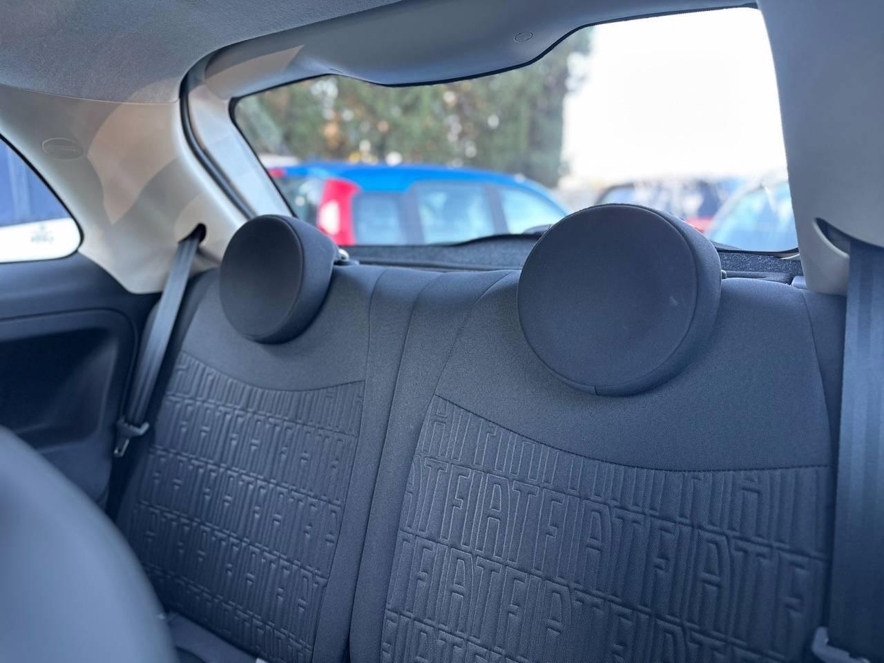 FIAT 500 (2015-2024) - 500 1.0 Hybrid Dolcevita