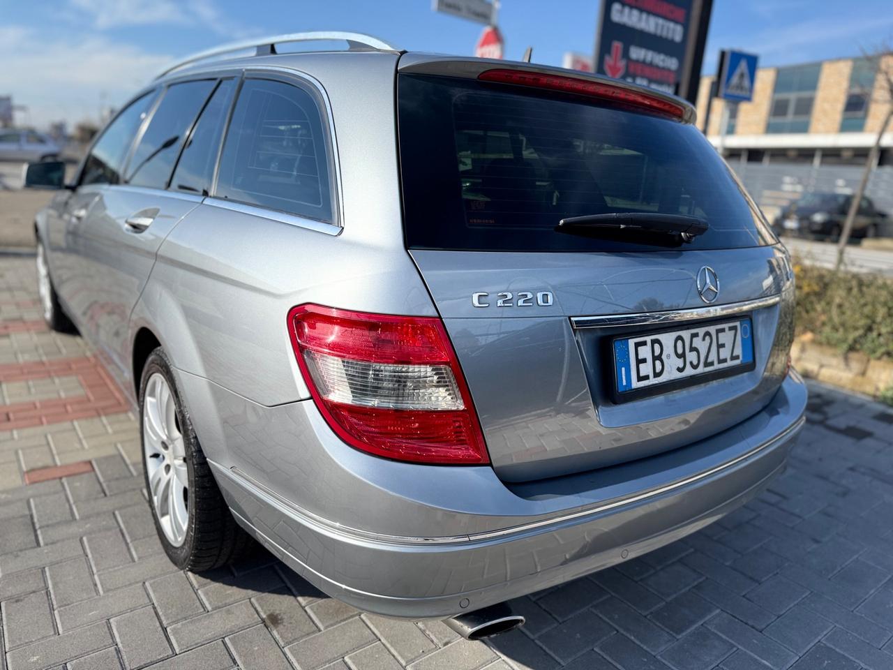 Mercedes-benz C 220 CDI S.W. Avantgarde