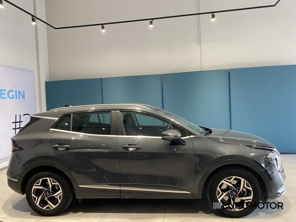 Kia Sportage 1.6 T-GDi MHEV Business iMT