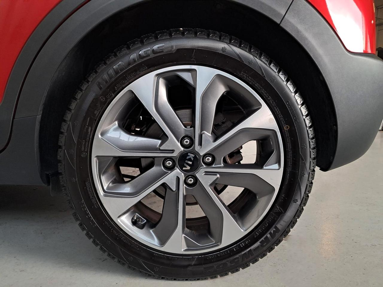 Kia Stonic 1.4 MPI EcoGPL Energy