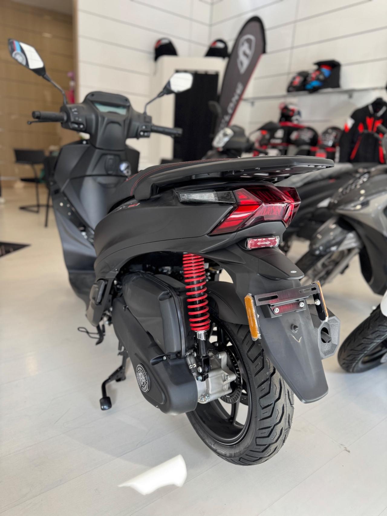 MORBIDELLI SC125 LX DISPONIBILE IN TRE COLORAZIONI NUOVO KM 0!!